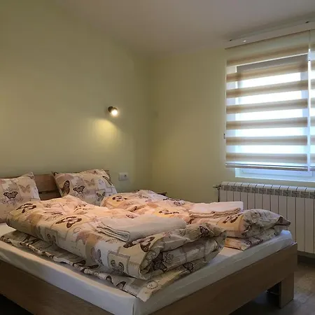 Apartament Portrait Nowy Sad