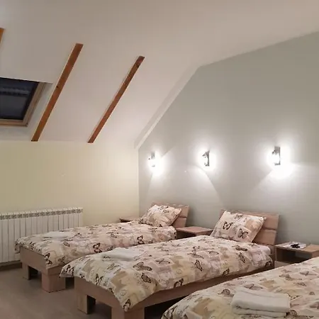 Apartament Portrait