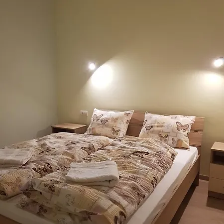 Apartament Portrait Nowy Sad