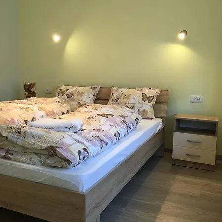 Portrait Apartament Nowy Sad